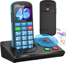 4G Senioren Handy mit