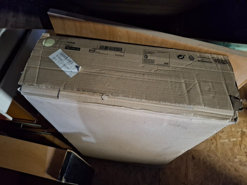 Ikea schrank ivar 80x50x83 - schrank,