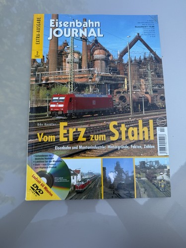 Eisenbahn journal extra 2007 - journal, 2/2007