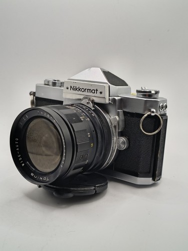 Nikon nikkormat tokina - nikkormat,