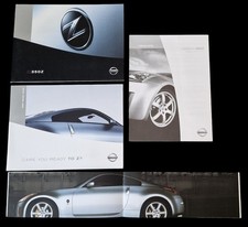 NISSAN 350Z 350 Z COUPE