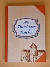 Alte Thüringer Küche Buch