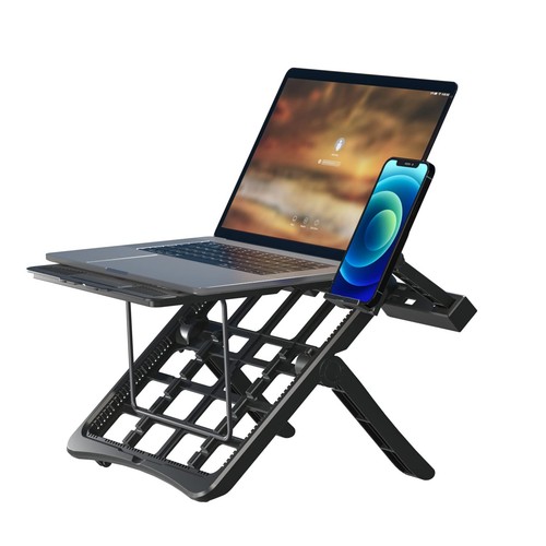 Laptop ständer metall tablet - ständer,