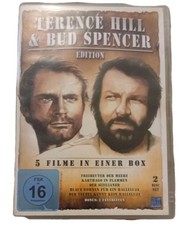 Terence Hill & Bud Spencer Edition ( 5 Filme ) - 2 DVDs 