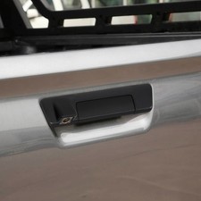 Außen Türgriff Blende Hinten