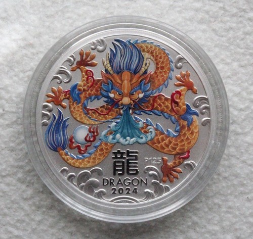 Silber lunar 2024 - 🔥silber,