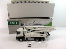 CONRAD Betonpumpe SCHWING  S36 X * 1:50 * OVP