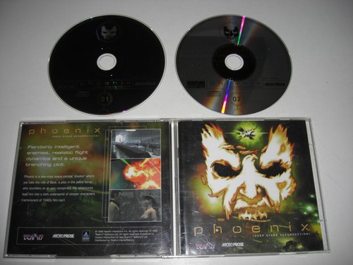 Phoenix deep space - deep,