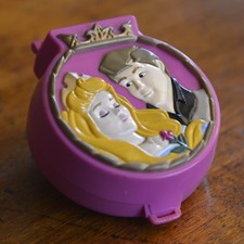 Polly Pocket DORNRÖSCHEN