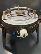 Cadac Dometic Safari Chef 30 LP – Portabler Gasgrill Ø 30 cm für Camping 