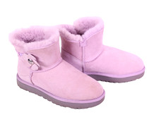 UGG Mini Bailey Petal Lammfell