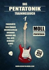 Das Pentatonik Trainingsbuch