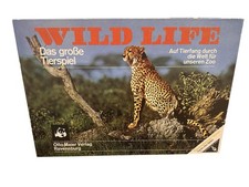 Wild Life Spiel | Ravensburger 1970 Tierspiel | Vintage | Vollständig !TOP!
