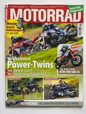 Motorrad Magazin Nr. 19 2025