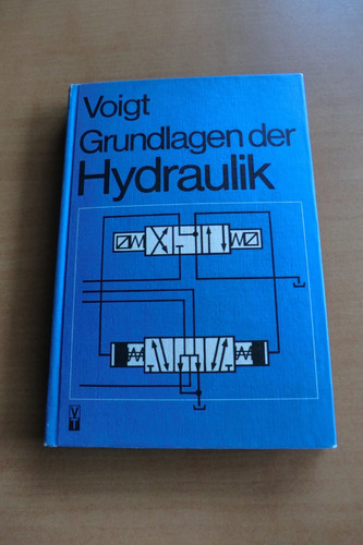 Ddr lehrbuch hydraulik - ddr,
