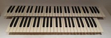 2 x Fatar  Manuale- 61 u. 49 Tasten inkl. Elektronik aus Wersi  Performer, gebr.