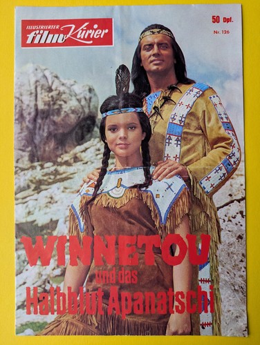 Mfk 126 winnetou und - mfk, das
