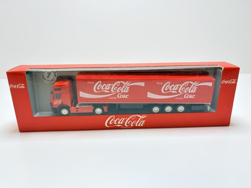 Albedo coca cola coke lkw - coca,