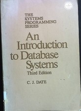 An Introduction to Data Base