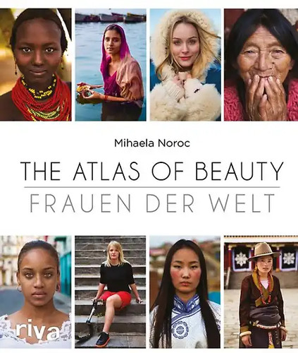 The atlas beauty frauen - the,