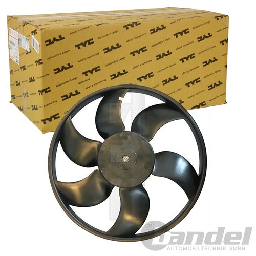 Tyc lüfter kühler 380mm 320w - tyc,