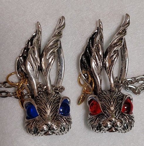 Hase funkelnde augen rot - funkelnde,