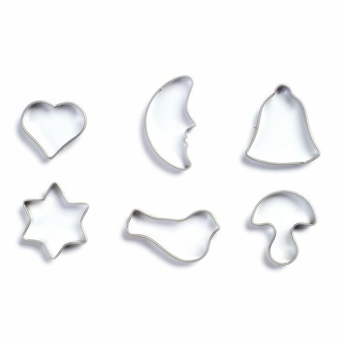 Mini ausstecher 5x3cm - 6, mini-ausstecher