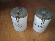 Vorratsglas Opalglas