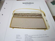 Radio Archiv Schaltplan  05