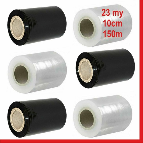 10cm mini stretchfolie - 10cm,