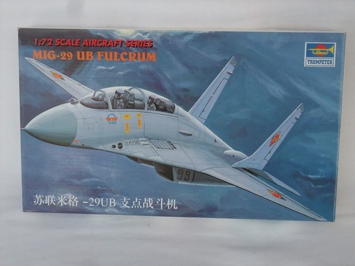 Mikoyan mig fulcrum - mig, ub