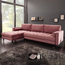 Ecksofa 260cm Ottomane