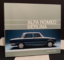 ALFA ROMEO BERLINA TIPO 105