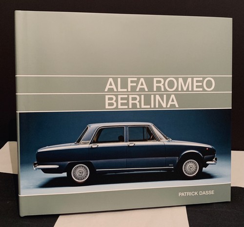 Alfa romeo berlina tipo - alfa,