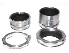 Ihagee Dresden Adapter Zwischenring M40 Exa Exakta Makro Kamera Zubehör (#1178)