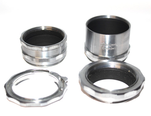 Ihagee dresden adapter - ihagee,