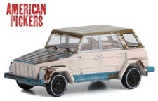 Volkswagen kübel thing - vw,