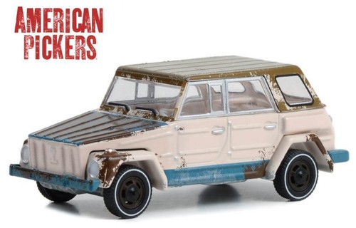 Volkswagen kübel thing - vw,