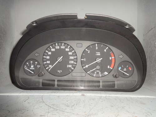 Bmw e39 525 - bmw, racho