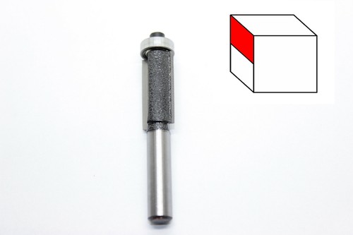 Bündigfräser 12 mm - hm,