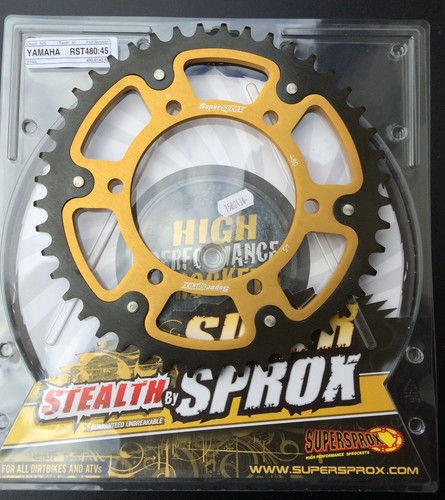 Supersprox kettenrad yamaha - kettenrad,