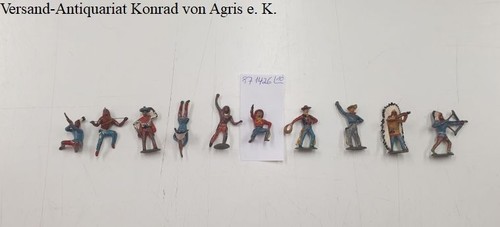 Konvolut bestehend aus - , 10