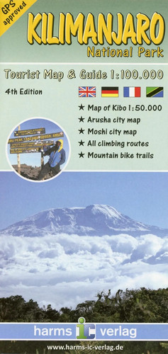Kilimanjaro national park - national,
