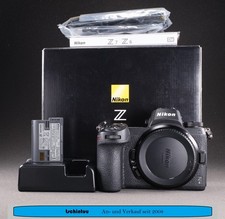 Nikon Z6 24.5MP  Nur Gehäuse