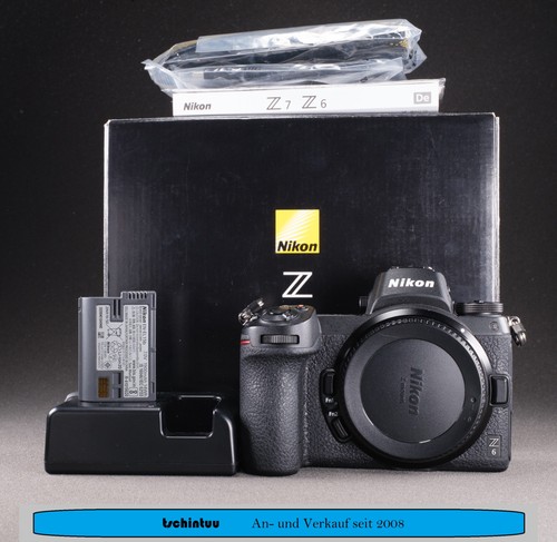 Nikon 5mp nur gehäuse - z6,