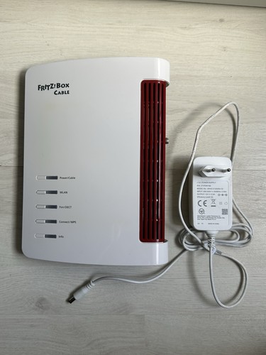 Avm fritz box 6660 cable - 6660,