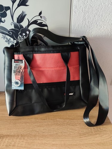 Feuerwear shopper dan rot neu - shopper,