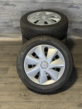 Original Seat Leon KL 16 Zoll Winterkomplettradsatz 5Q0601027BD/BK