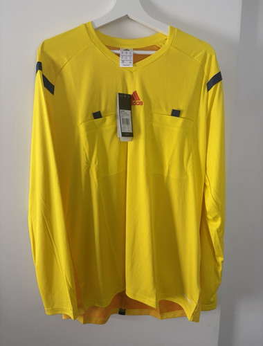 Adidas ref jsy ls - adidas,