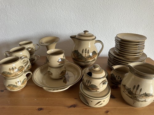 Keramik handgefertigt - keramik,